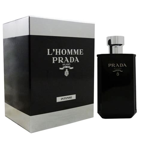 prada l'homme intense 50 ml